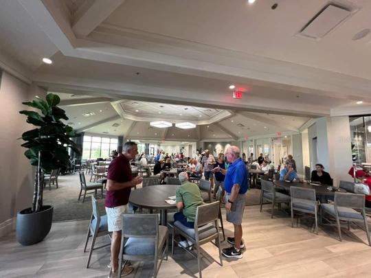 CLUBHOUSE