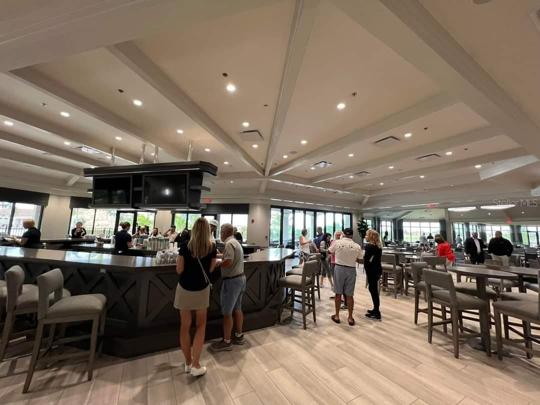 CLUBHOUSE