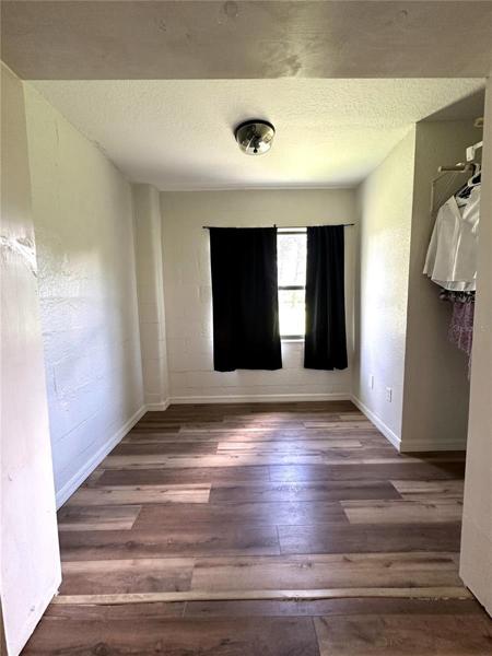Hallway leading to Master Bedroom & Bath
