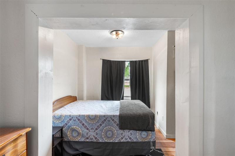 Master Bedroom w/furniture