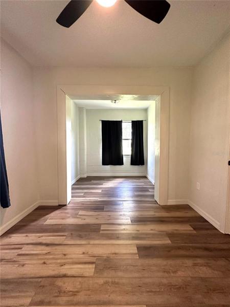 Master Bedroom without furniture