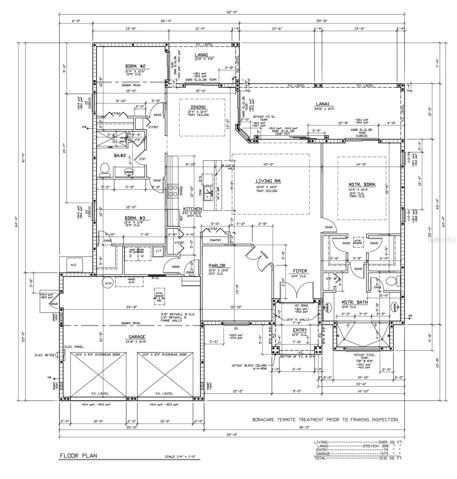 Blueprint for 14302 McFarland