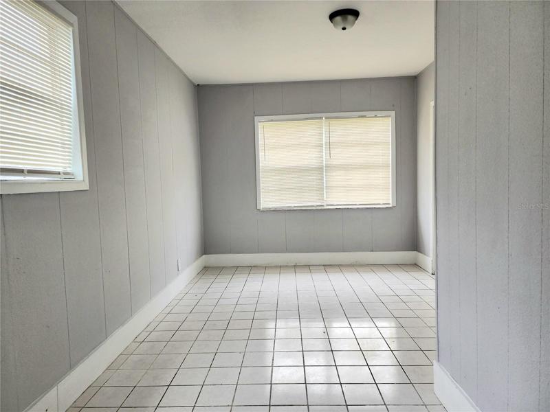 Bonus Room