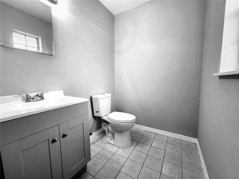 Half Bath