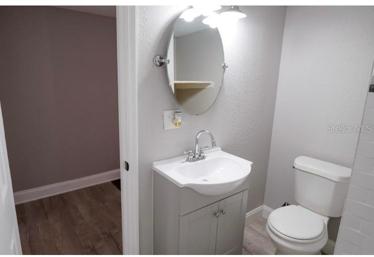 main bathroom