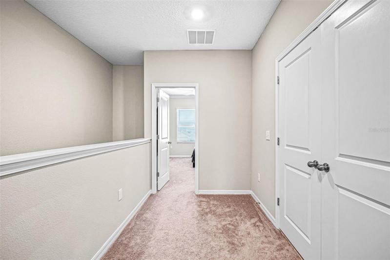 2nd Floor Hallway