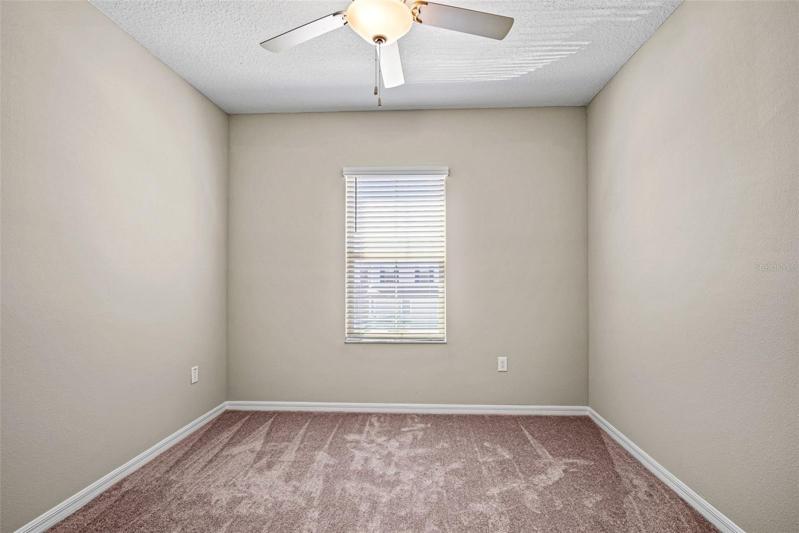 3rd Bedroom
