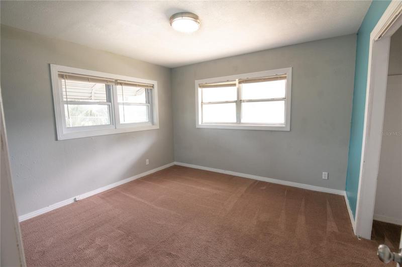 second bedroom