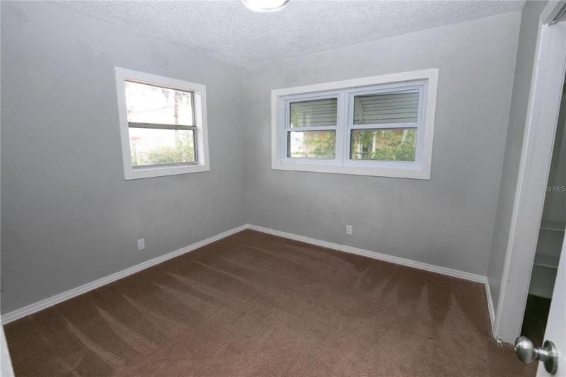 third bedroom