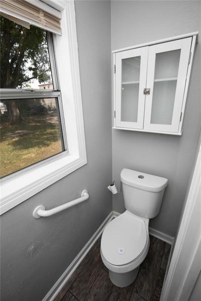 half bath
