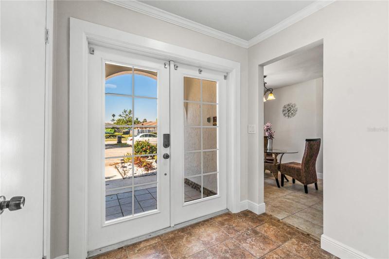 Entry Door
