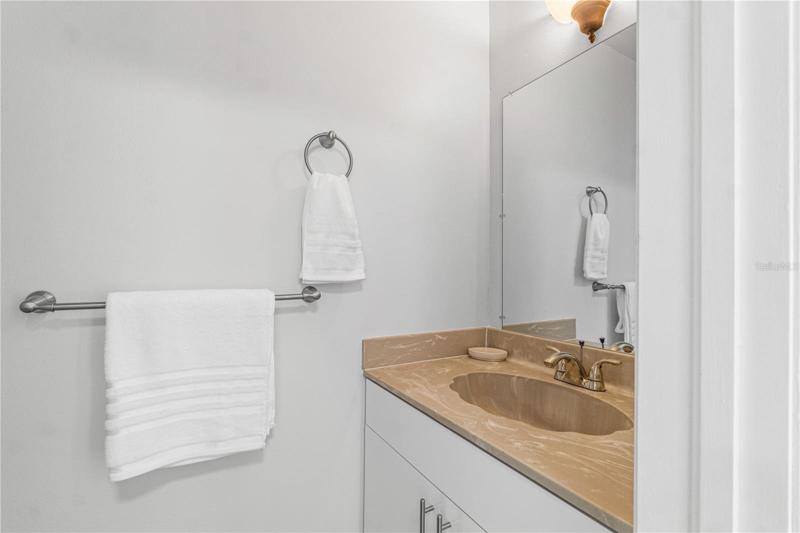 Half Bathroom