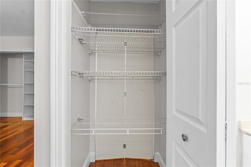 Closet