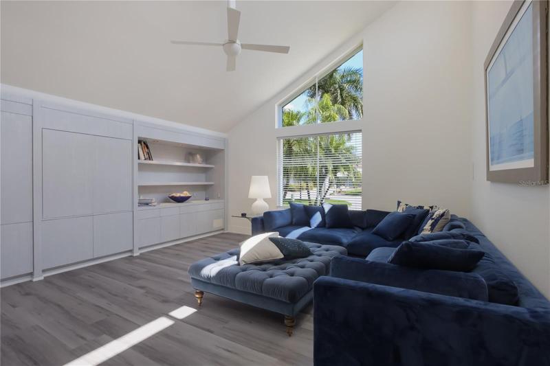 Vaulted Ceilings