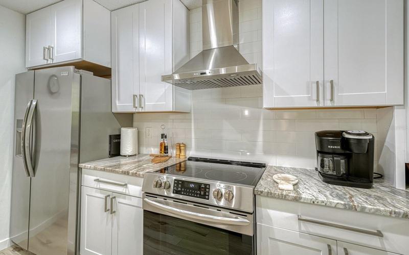 updated appliances