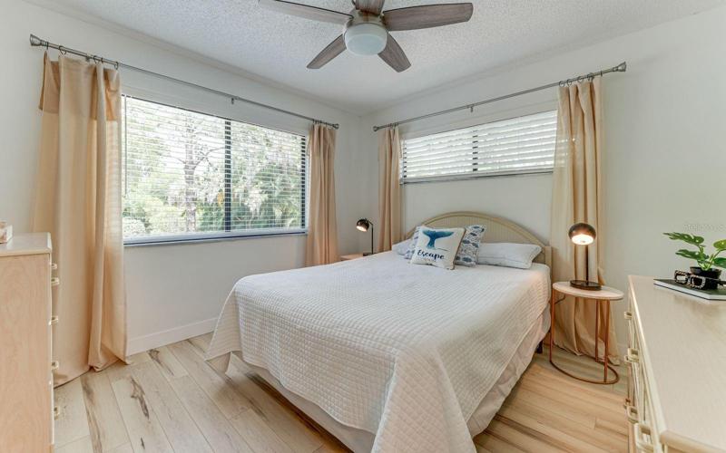 Guest bed