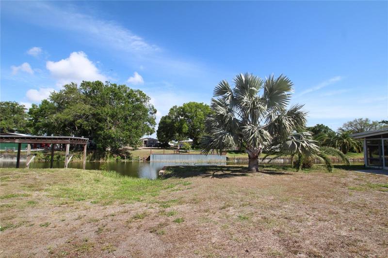 Boat Ramp