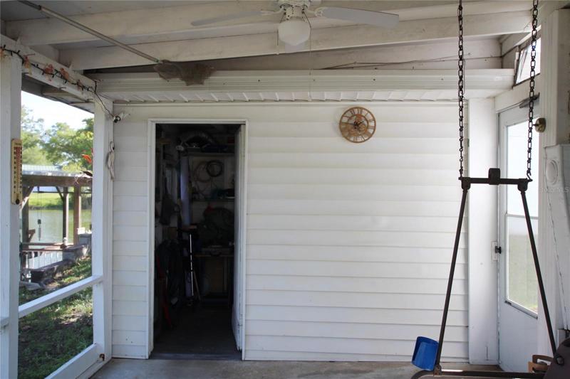 Shed