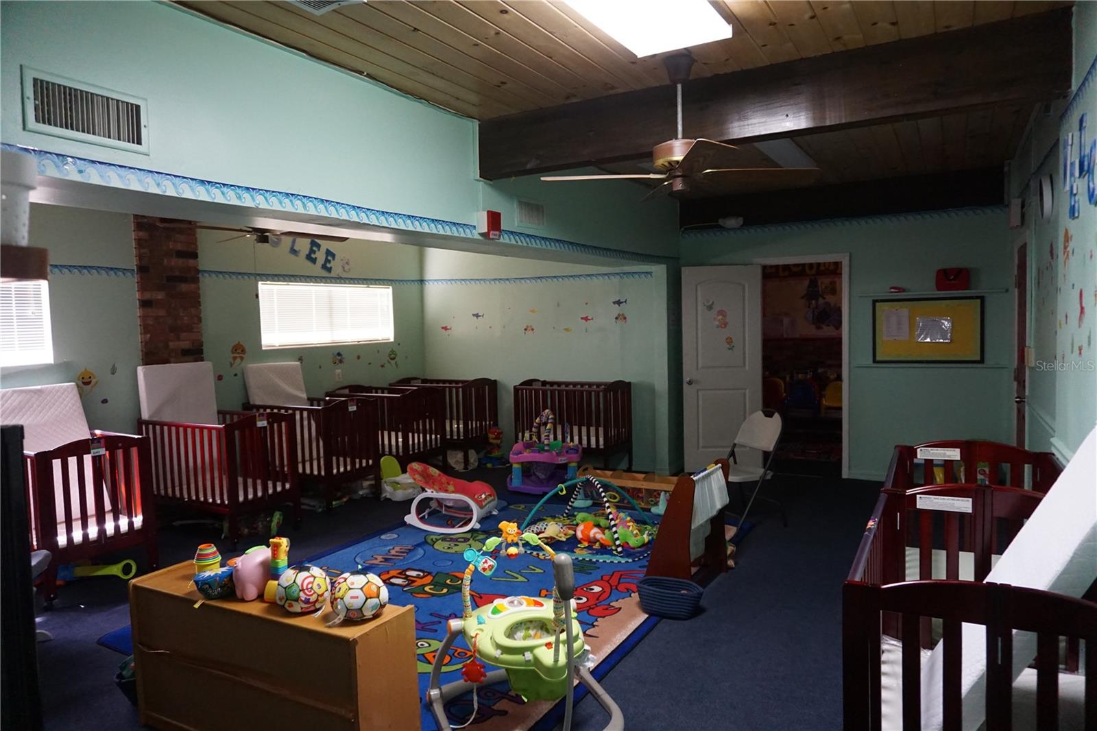 2500 NE 15th Street, Infant Care 1