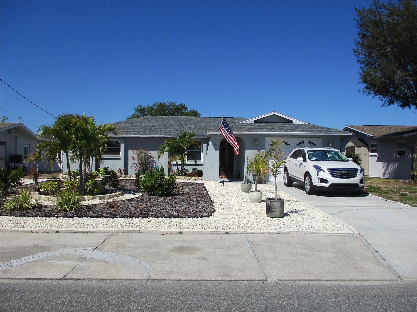 Exterior Front