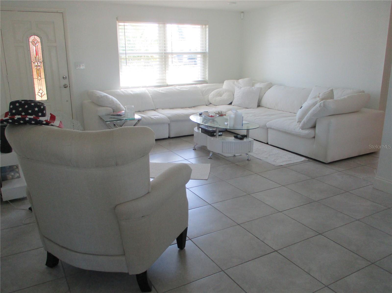 Living Room Area