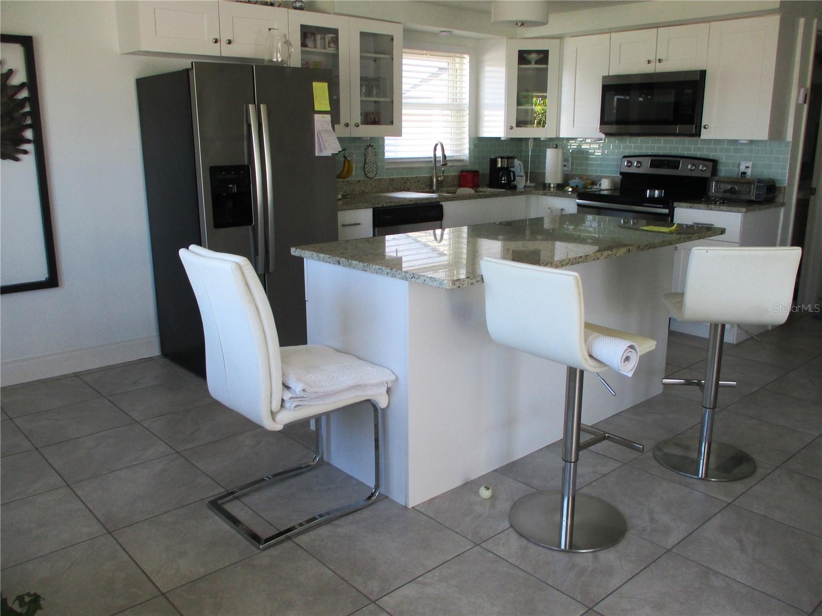 Breakfast Bar