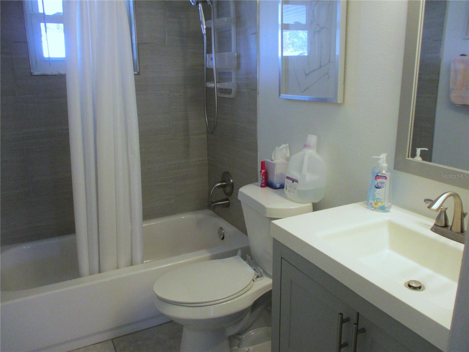 Main Bath