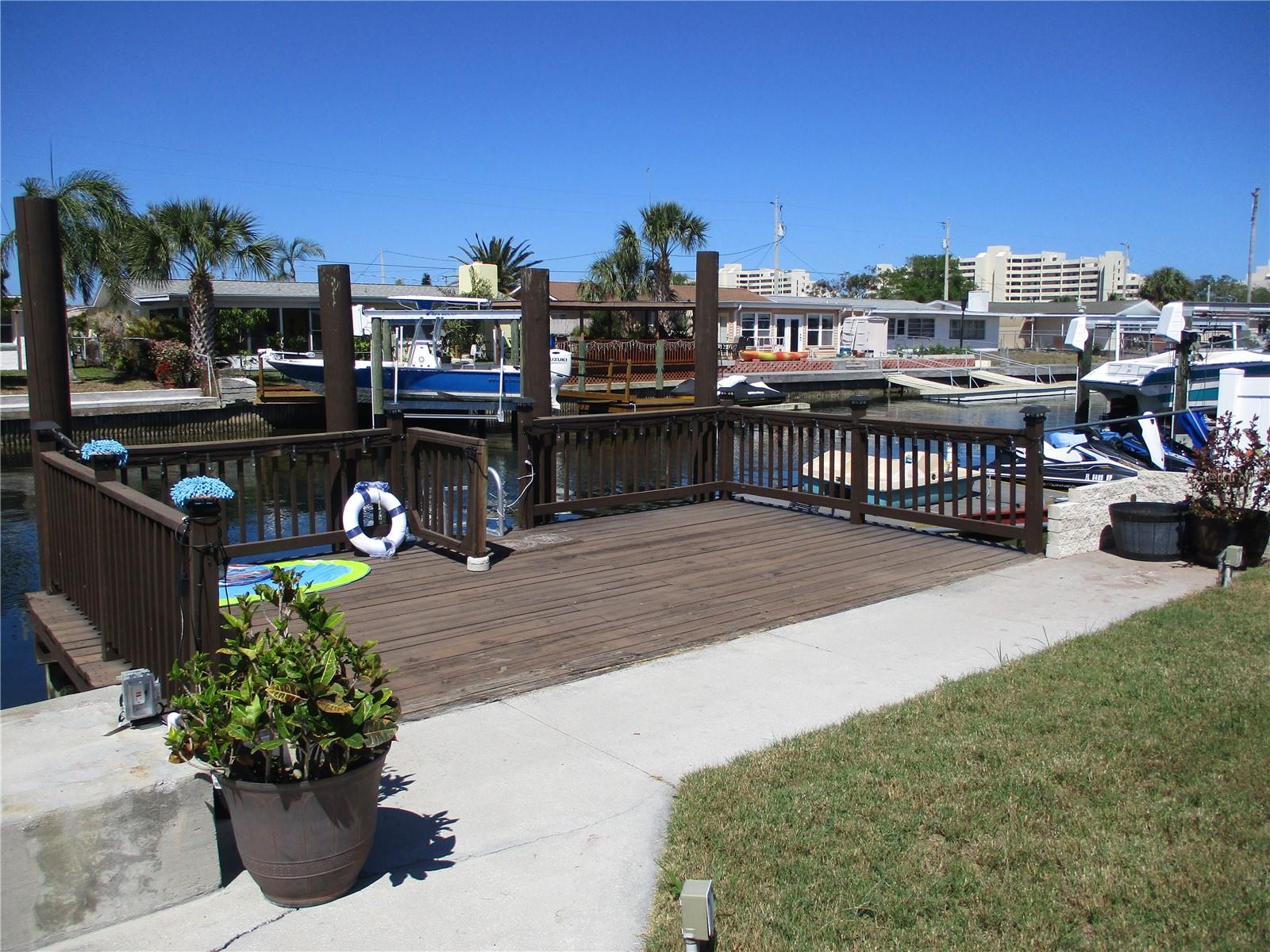 Dock