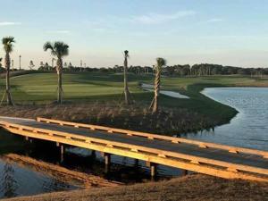 GOLF COURSE