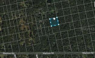 VACANT LANDLOCKED 2.5 ACRES NR MAYTOWN RD OAK HILL