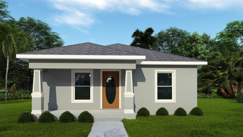 Front elevation