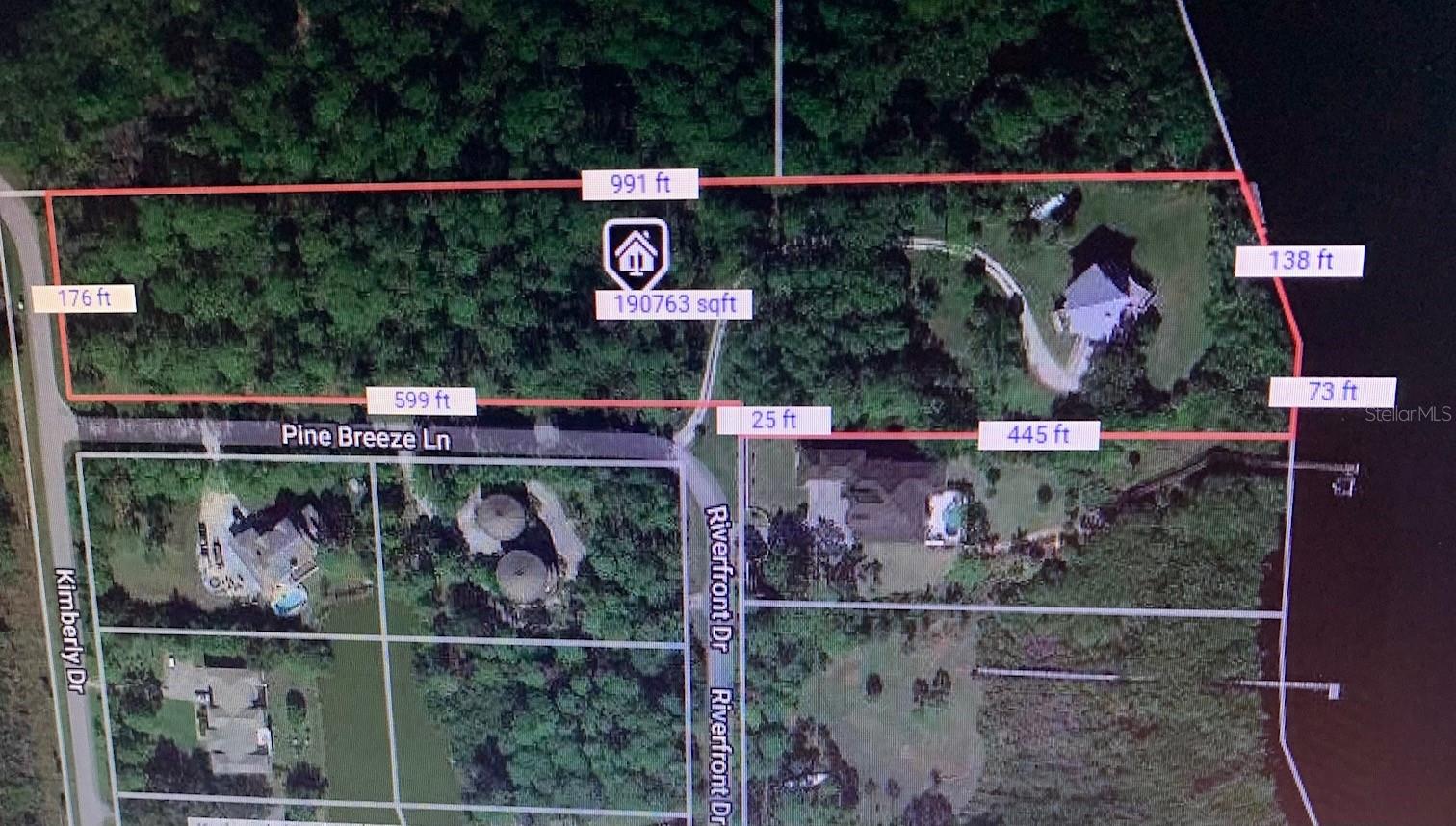 All 4.3 acres