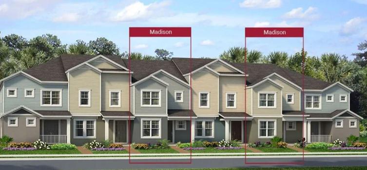 Building Rendering