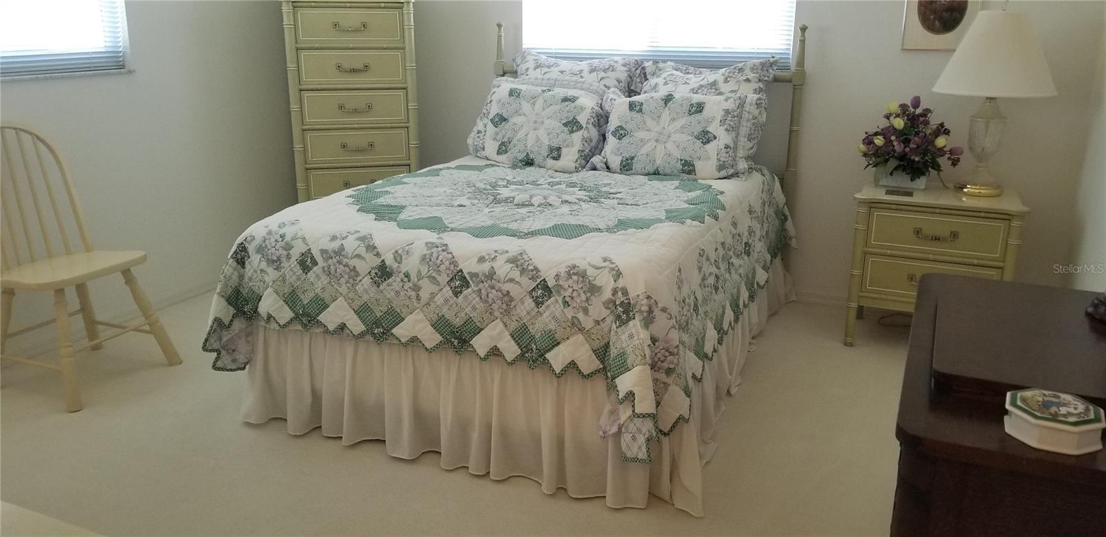 Front Guest Bedroom