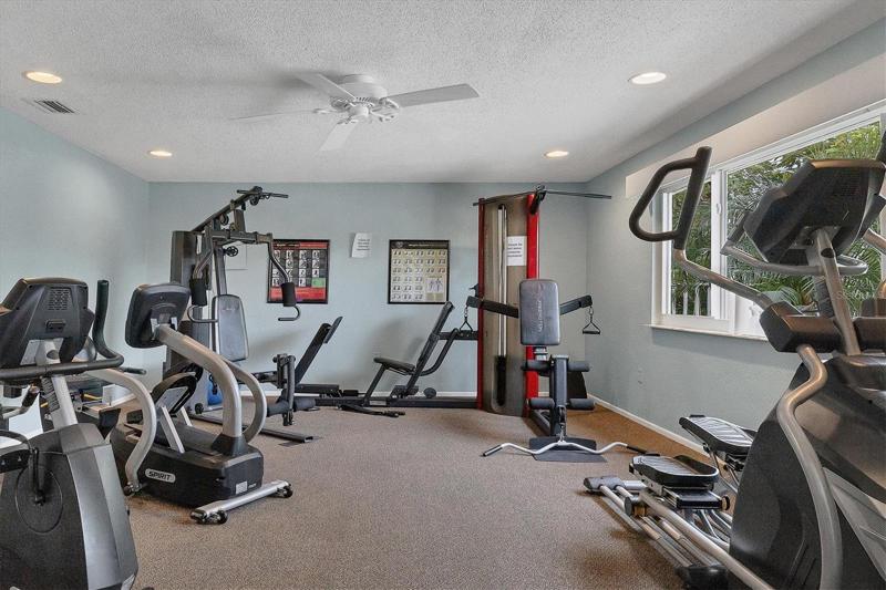 Exercise Room