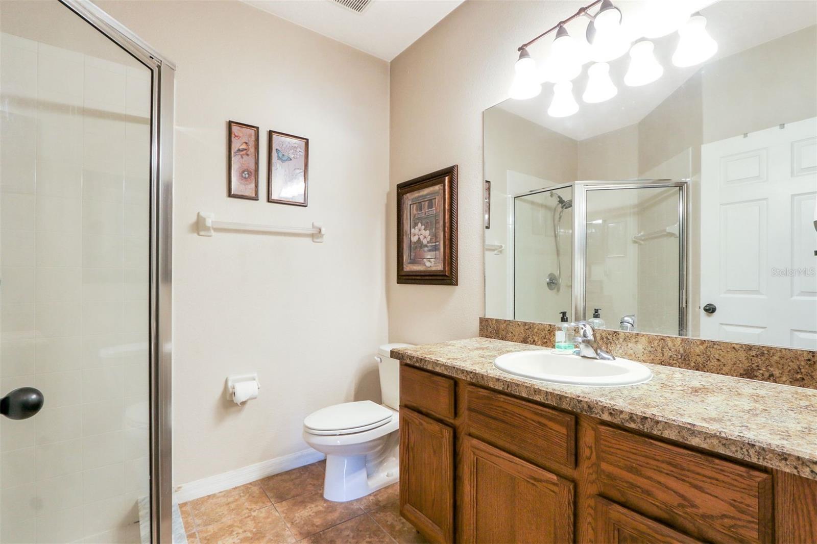 2ND FLOOR 3RD BATH
