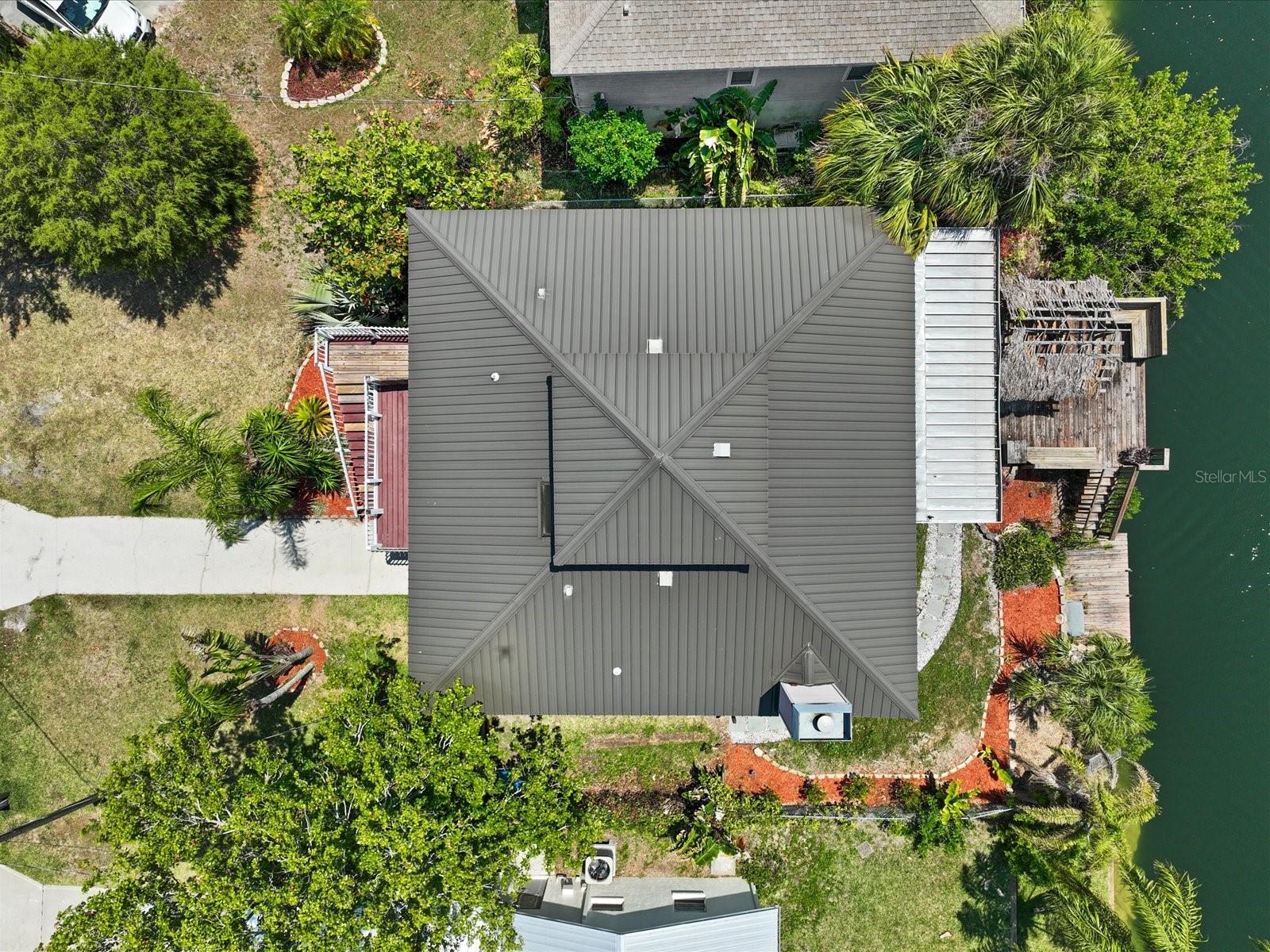 Metal Roof!2016