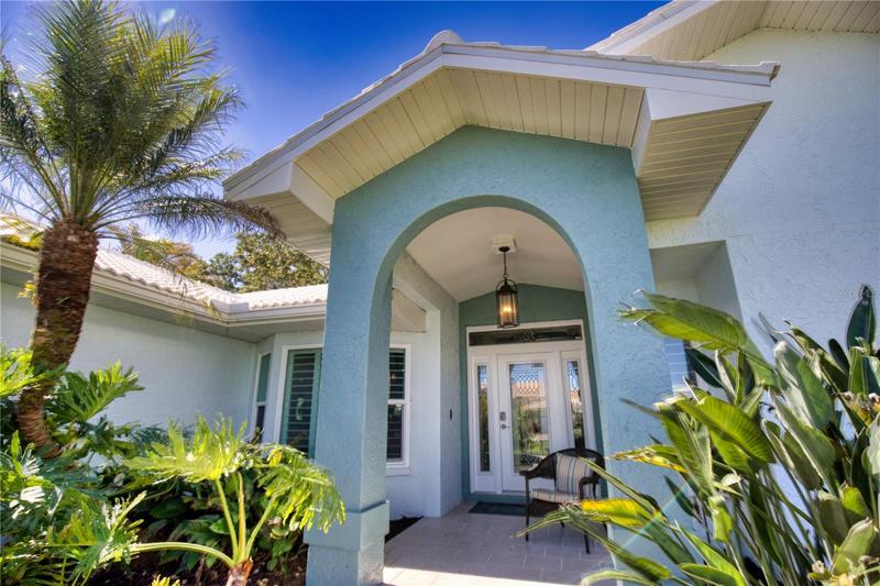 Front Entry