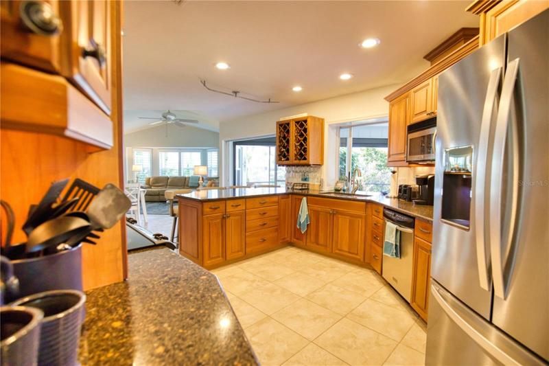 Breakfast Bar