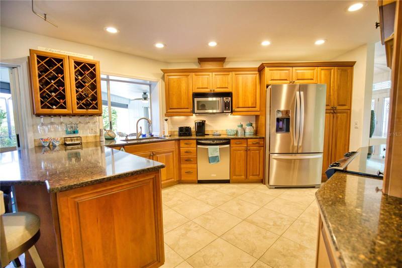 Stainless Appliances