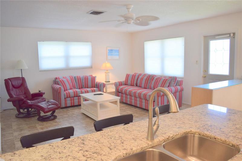 Living Room from Kitchen