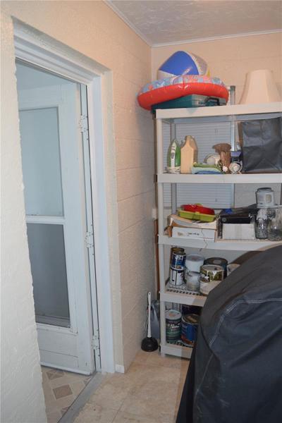 Storage/Utility Room