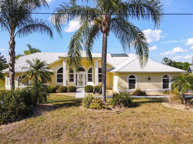 Main home