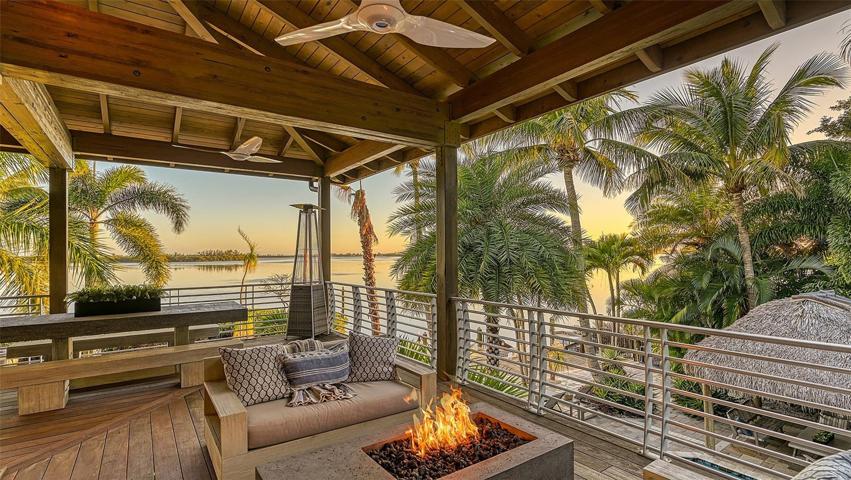 Imagine making dreams together as you enjoy another sunset !