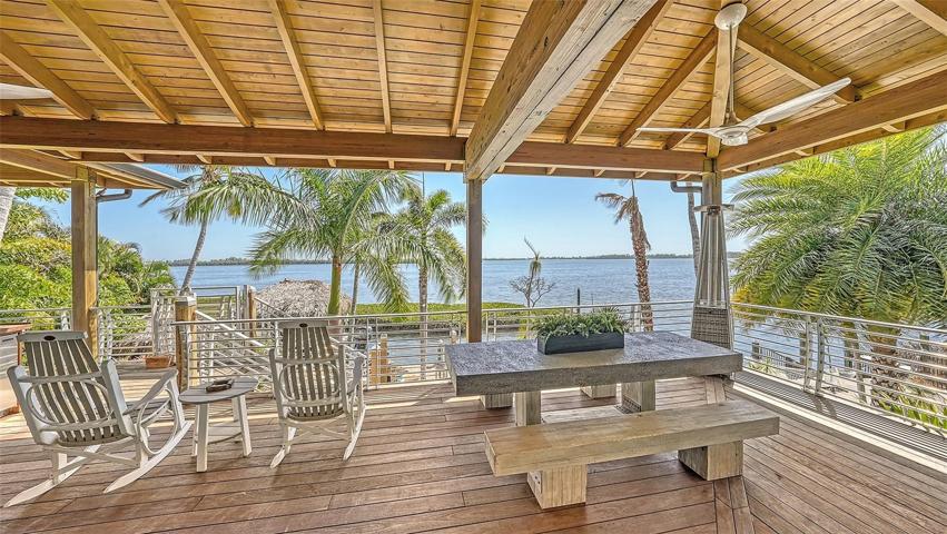 Sweeping Sarasota Bay views!