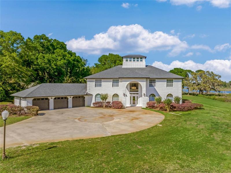 Welcome home!
