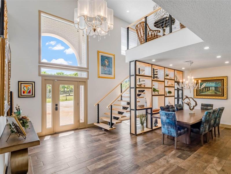 So much natural light!