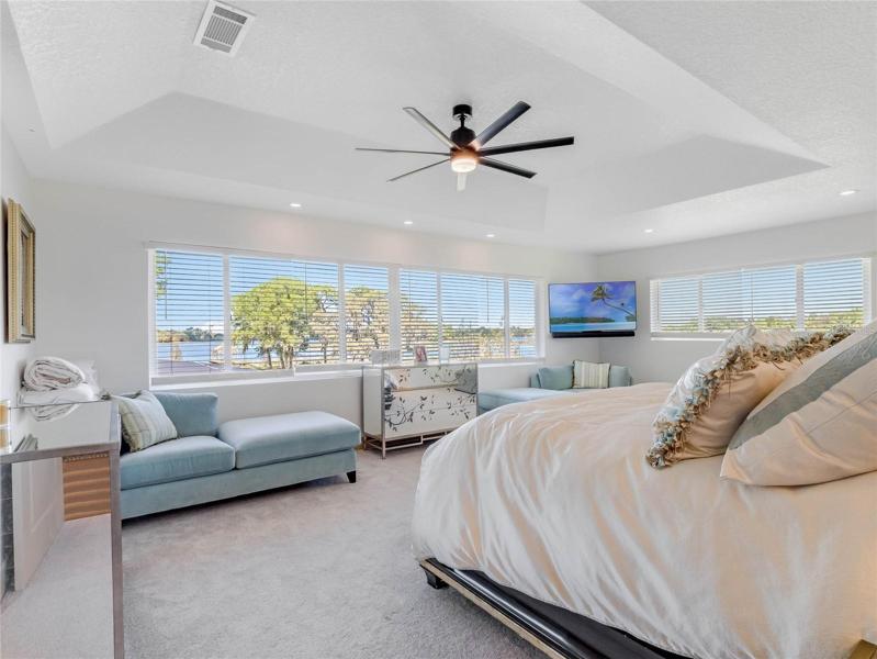 Main Master Bedroom