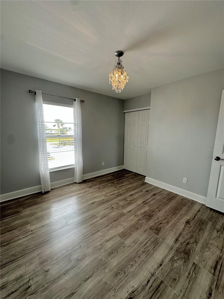 Guest bedroom