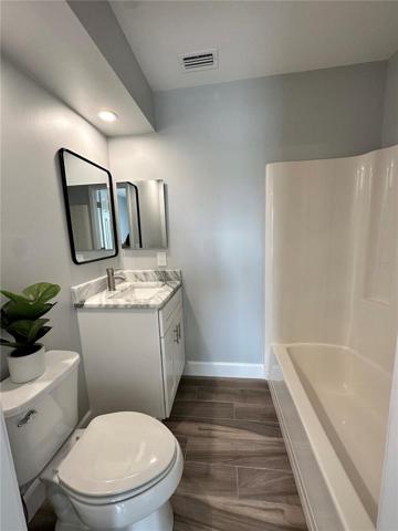 Guest bathroom